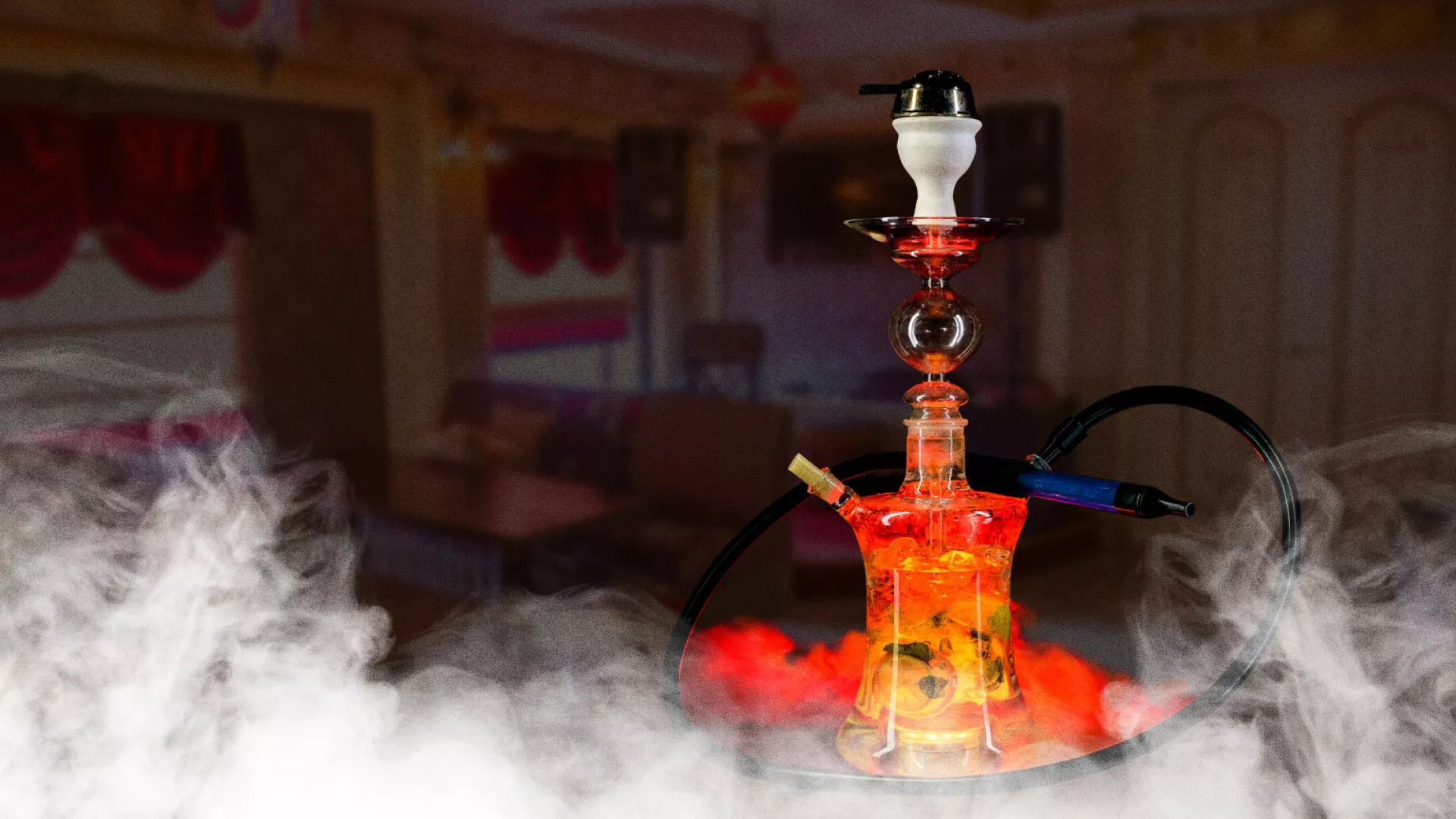 Разработка сайта для ресторана «Шейх» в Хабаровске