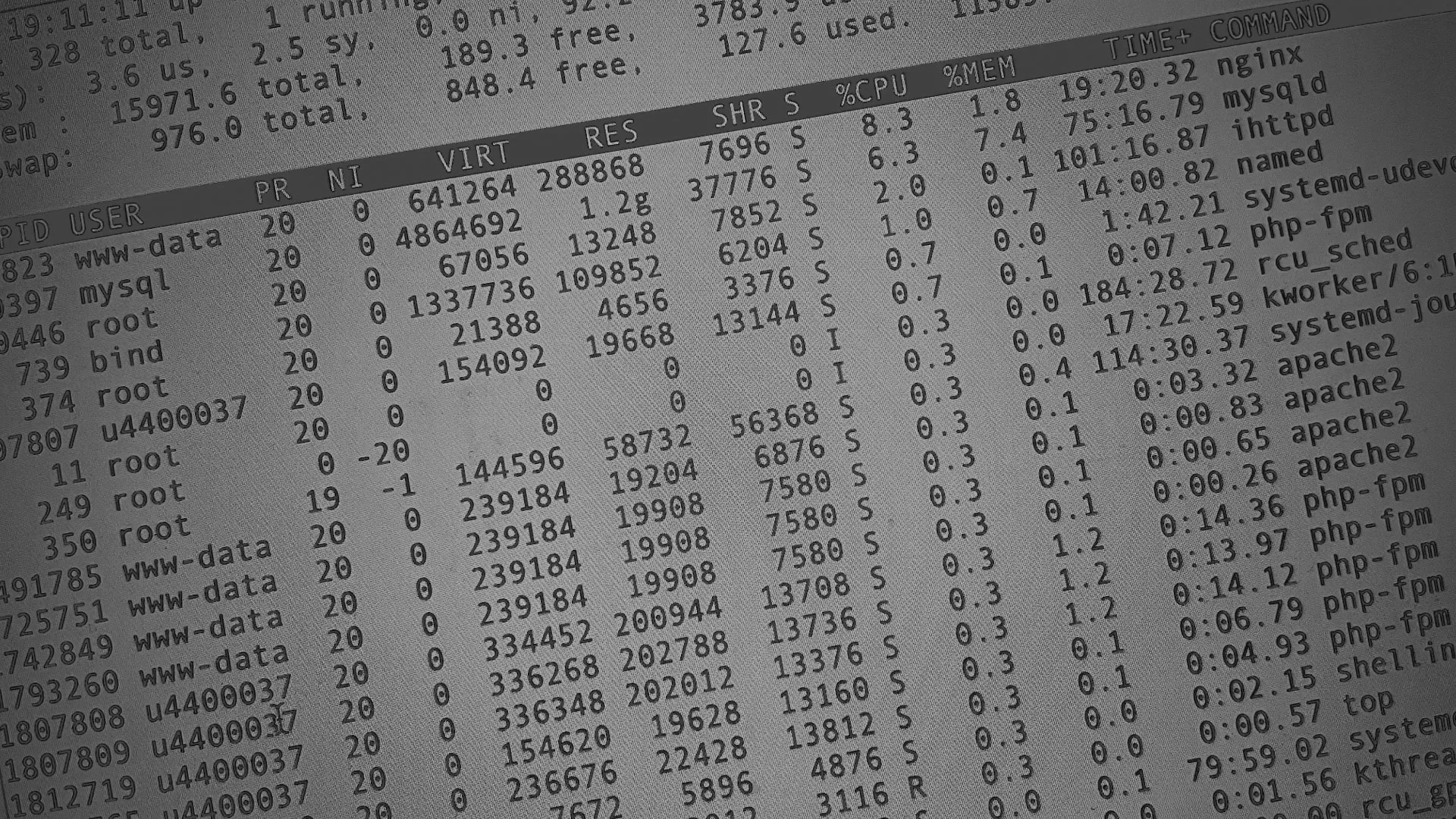 Настройка сервера в Хабаровске