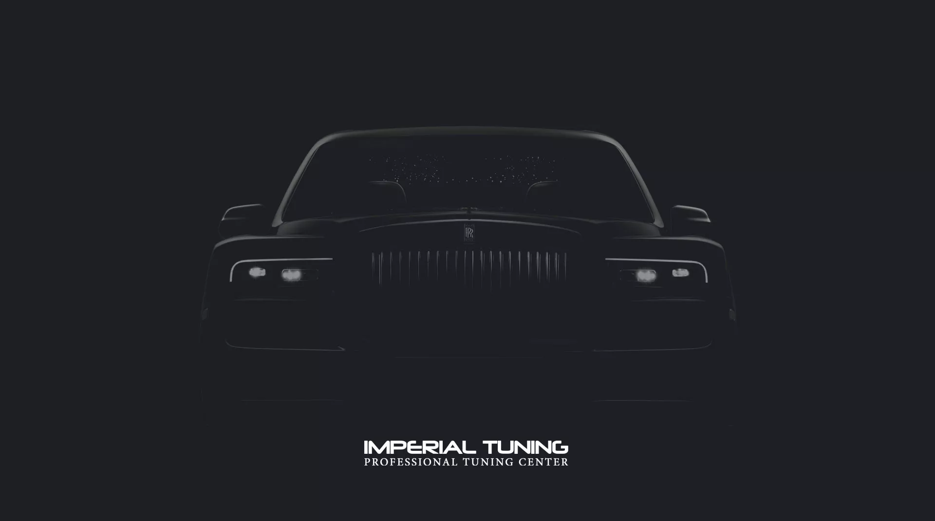 Создание сайта тюнинг-ателье «Imperial Tuning» в Хабаровске