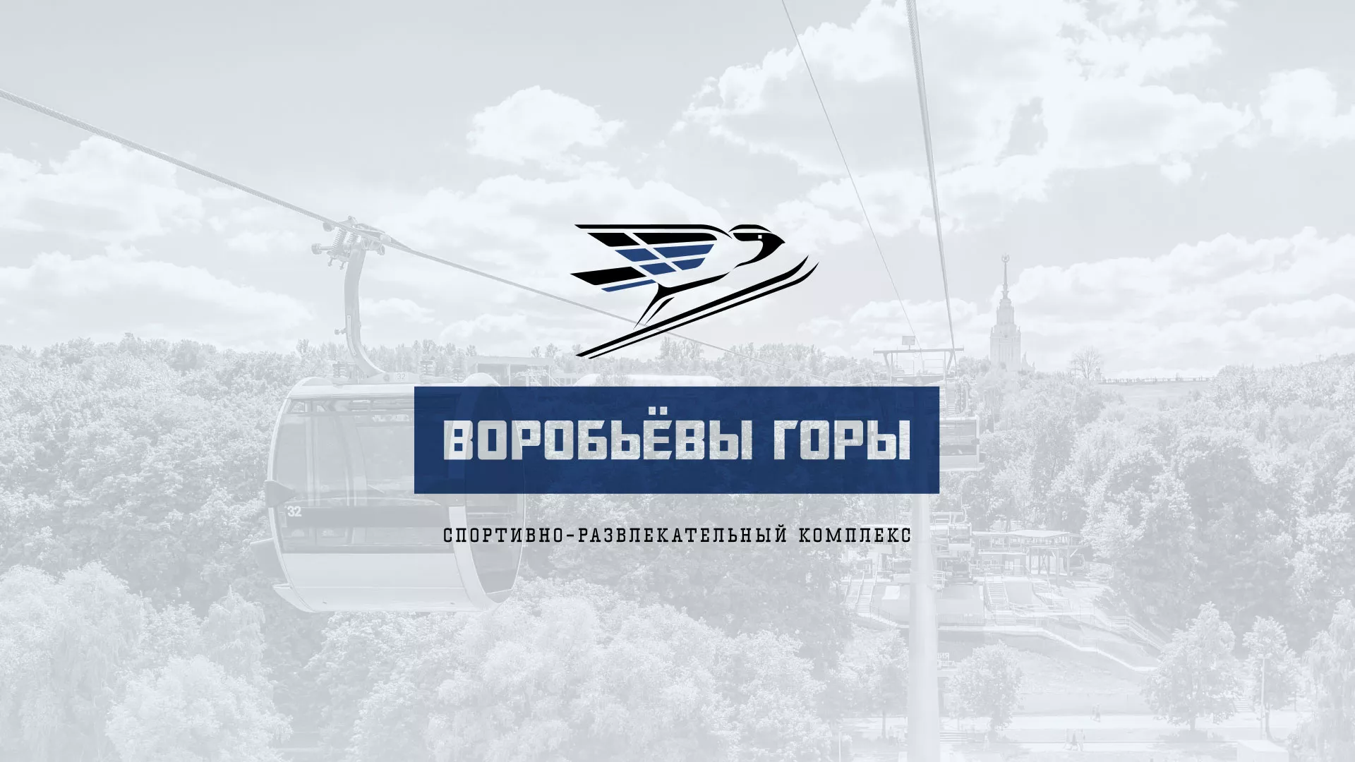 Разработка сайта в Хабаровске для спортивно-развлекательного комплекса «Воробьёвы горы»