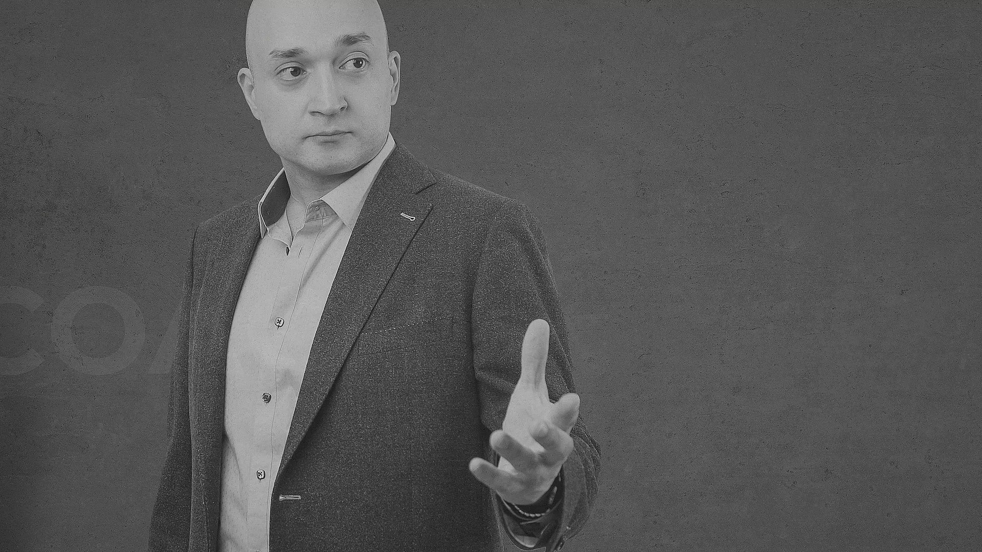 Разработка сайта для бизнес-тренера в Хабаровске